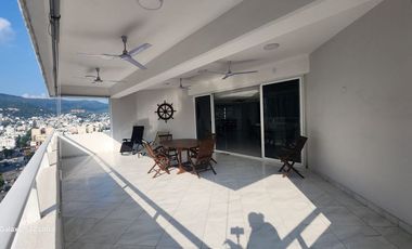 Amplio depto. sobre Costera, c/vista, cerca Playa