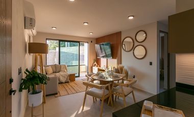 Departamento en venta en Puerto Vallarta