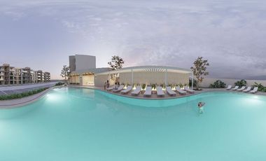 Departamento en venta en Puerto Vallarta