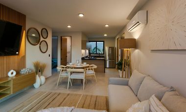 Departamento en venta en Puerto Vallarta