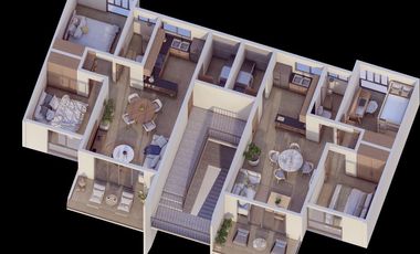 Departamento en venta en Puerto Vallarta