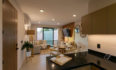 Departamento en venta en Puerto Vallarta