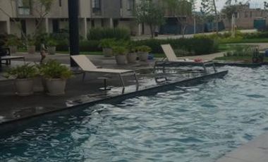 Hermosa casa en coto de 2 Niveles Nueva en super ubicacion , muy cerca de plaza Galerias Santa Anita , Prepa Tec ,Punto Sur, ideal para Ejecutivos