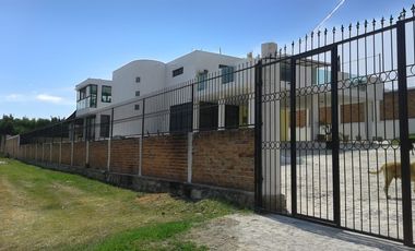 Casa de campo en venta en Los Cedros Ixtlahuacán de los Membrillos