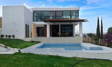 Casa de campo en venta en Los Cedros Ixtlahuacán de los Membrillos