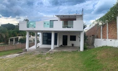 Casa de campo en venta en Los Cedros Ixtlahuacán de los Membrillos