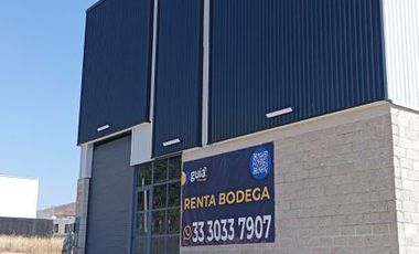 Bodega en renta en Vista Sur 3