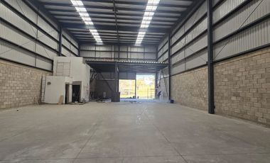Bodega en renta en Vista Sur 3