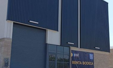 Bodega en renta en Vista Sur 3