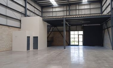 Bodega en renta en Vista Sur 3