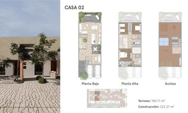 Casas en venta en Los Ciruelos, Ajijic, Jalisco.