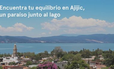 Casas en venta en Los Ciruelos, Ajijic, Jalisco.