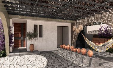 Casas en venta en Los Ciruelos, Ajijic, Jalisco.
