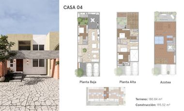 Casas en venta en Los Ciruelos, Ajijic, Jalisco.