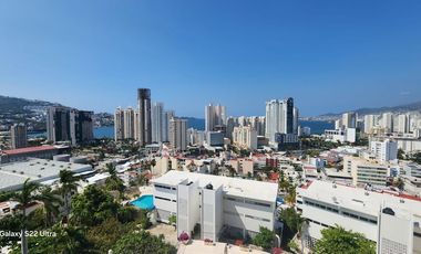 Estupendo depto. a la Venta con Vista cerca de Playa