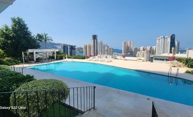 Estupendo depto. a la Venta con Vista cerca de Playa