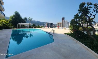 Estupendo depto. a la Venta con Vista cerca de Playa