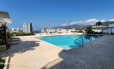 Estupendo depto. a la Venta con Vista cerca de Playa