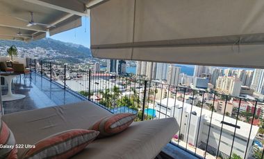 Estupendo depto. a la Venta con Vista cerca de Playa