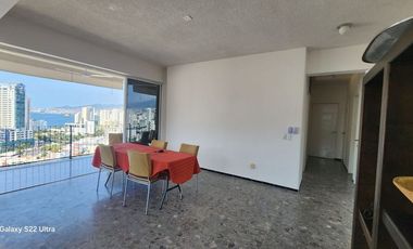 Estupendo depto. a la Venta con Vista cerca de Playa