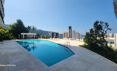 Estupendo depto. a la Venta con Vista cerca de Playa