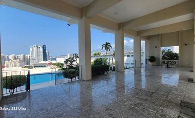 Estupendo depto. a la Venta con Vista cerca de Playa