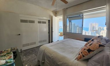 Estupendo depto. a la Venta con Vista cerca de Playa