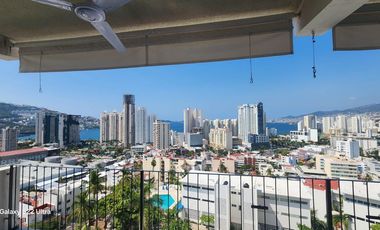 Estupendo depto. a la Venta con Vista cerca de Playa