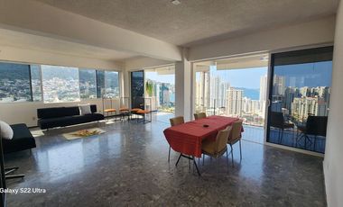 Estupendo depto. a la Venta con Vista cerca de Playa