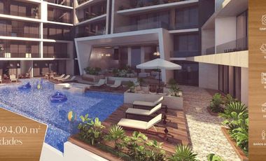 DEPARTAMENTO EN VENTA EN QUINTA PARAISO