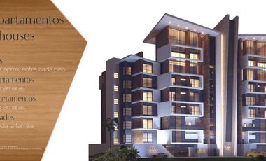 DEPARTAMENTO EN VENTA EN QUINTA PARAISO