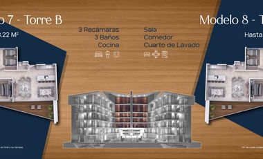 DEPARTAMENTO EN VENTA EN QUINTA PARAISO