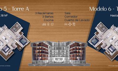 DEPARTAMENTO EN VENTA EN QUINTA PARAISO