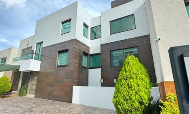 (R)Casa en Renta en Terrazas Zero, Morelia.