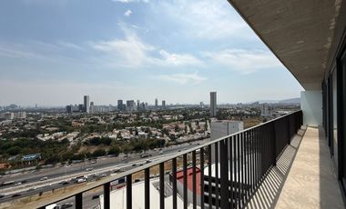 Departamento en venta, Torre Zentral, Zapopan