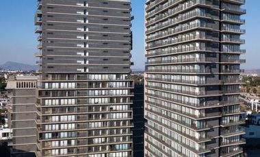 Departamento en venta, Torre Zentral, Zapopan