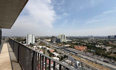 Departamento en venta, Torre Zentral, Zapopan