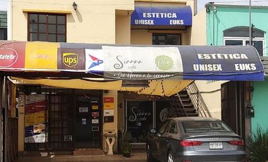 Oficina en renta sobre Av. en Izcalli III Metepec