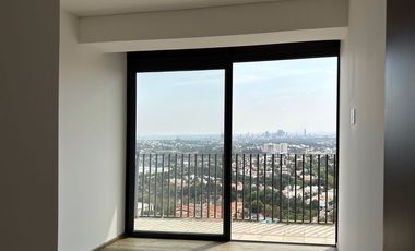 Departamento Torre Zéntral, Zapopan, Cerca de Andares, piso 21