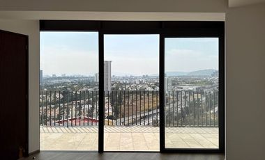 Departamento Torre Zéntral, Zapopan, Cerca de Andares, piso 21
