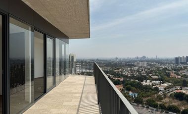 Departamento Torre Zéntral, Zapopan, Cerca de Andares, piso 21