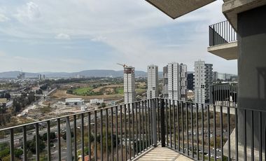 Departamento Torre Zéntral, Zapopan, Cerca de Andares, piso 21