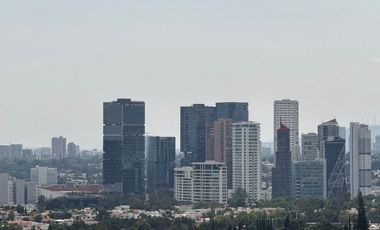 Departamento Torre Zéntral, Zapopan, Cerca de Andares, piso 21