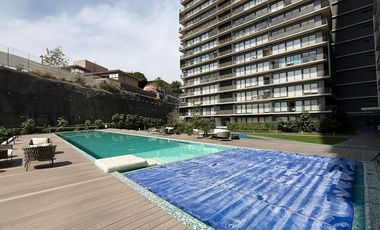 Departamento Torre Zéntral, Zapopan, Cerca de Andares, piso 21