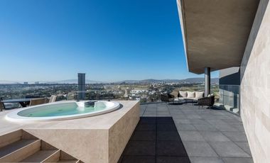 Departamento Torre Zéntral, Zapopan, Cerca de Andares, piso 21