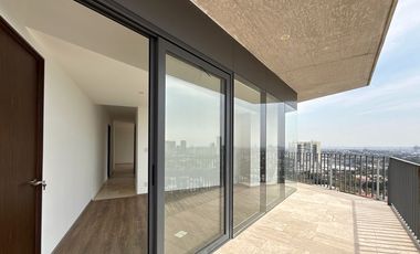 Departamento Torre Zéntral, Zapopan, Cerca de Andares, piso 21