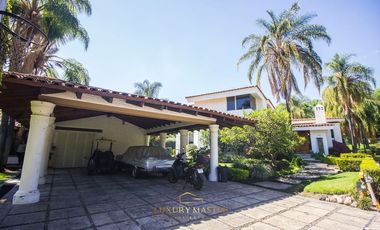 Casa en venta en Campo de Golf Santa Anita