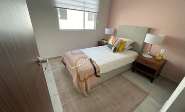 Casa Venta Calimaya 5 minutos zona militar, salidas rápidas CDMX, escuelas dentro del desarrollo