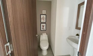 Casa Venta Calimaya 5 minutos zona militar, salidas rápidas CDMX, escuelas dentro del desarrollo