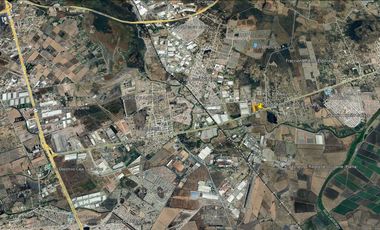 Terreno de 3has En el Salto